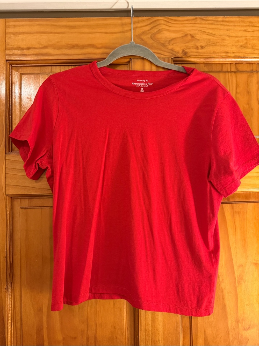 Abercrombie Skimming Tee